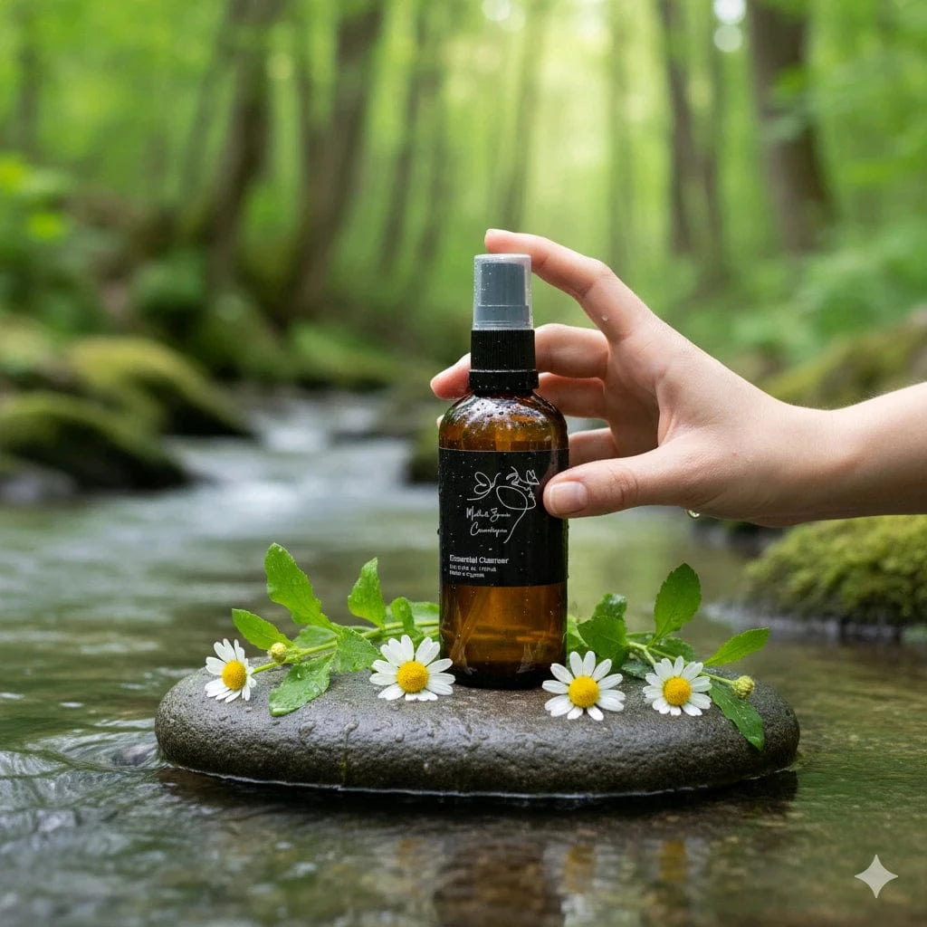 Nettoyant Doux Peau-Cœur - Mode&Beauté