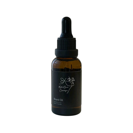 Huile à Barbe – 30 mL - Mode&Beauté