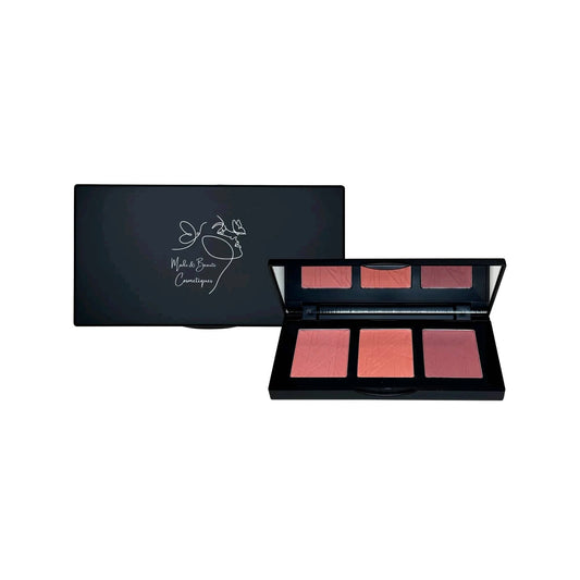 Palette Fards à Joues – 15 g - Mode&Beauté
