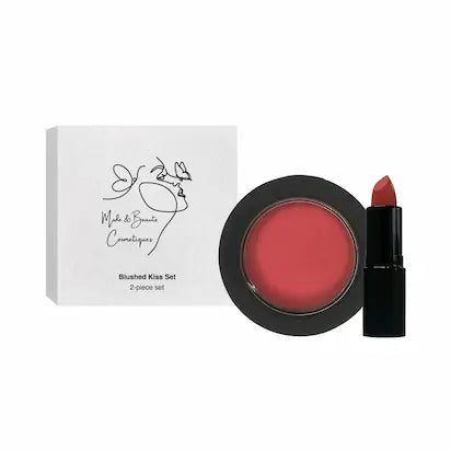 Blushed Kiss – Lèvres & Joues