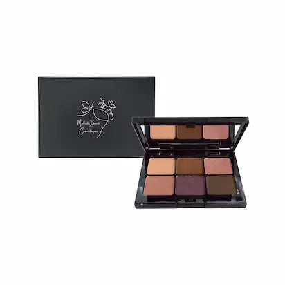 Palette de fards a joue