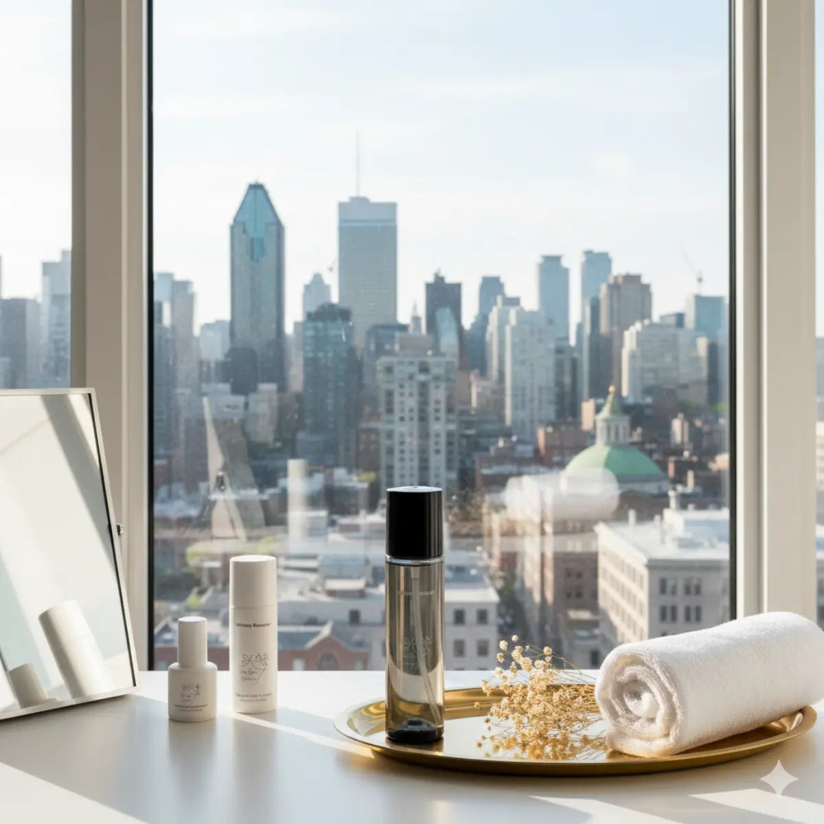 Solution Démaquillante