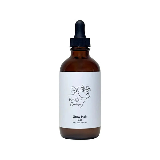 Huile Active Cheveux