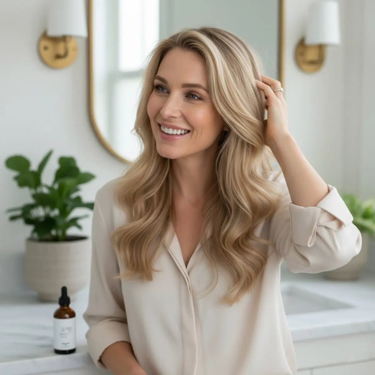 Huile Active Cheveux