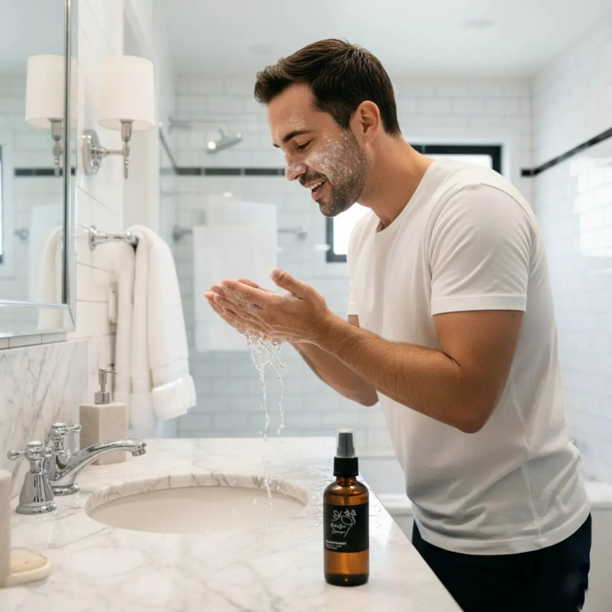 Nettoyant Essentiel – Hommes