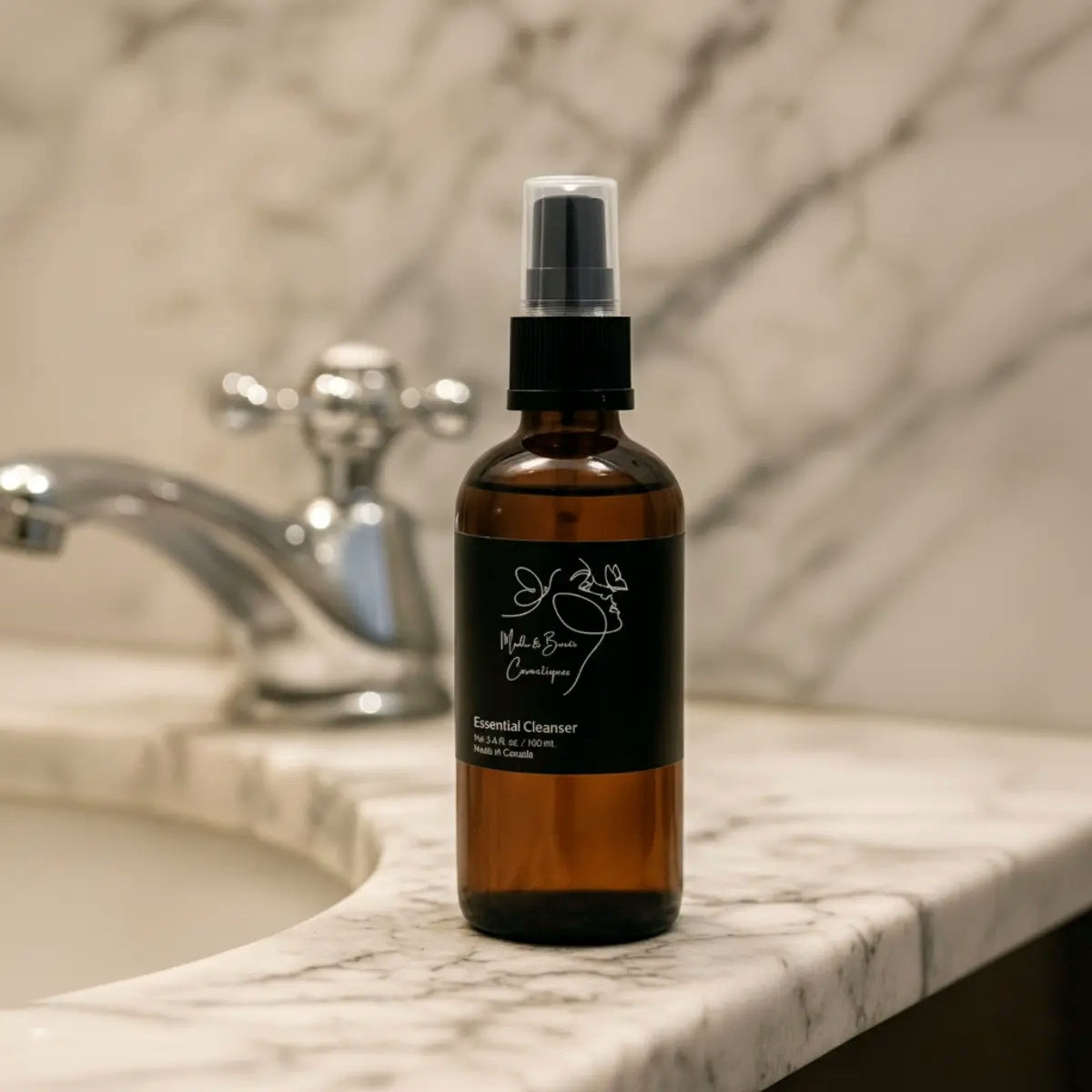 Nettoyant Essentiel – Hommes