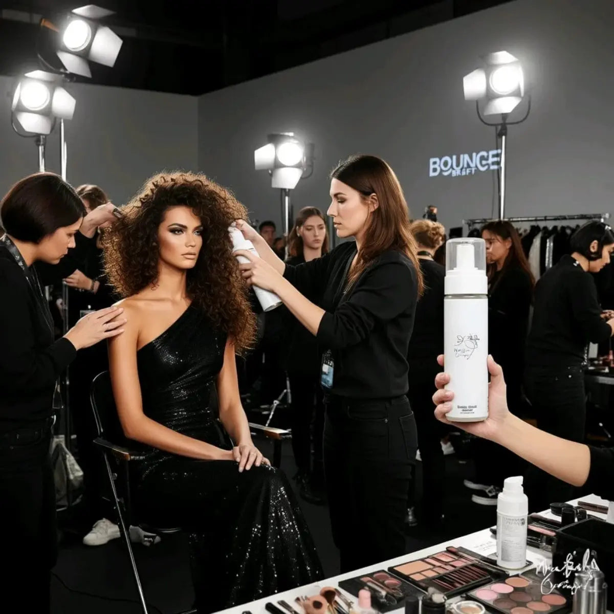 Mousse Bounce Boost 210 mL