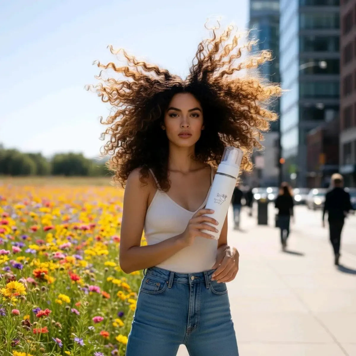 Mousse Bounce Boost 210 mL