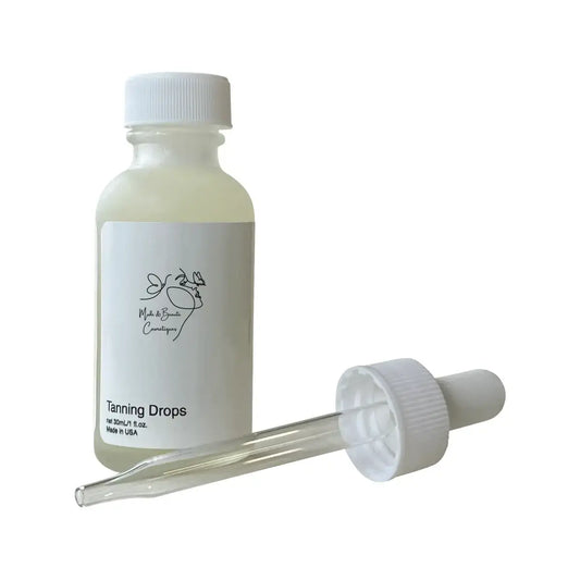 Gouttes de Bronzage