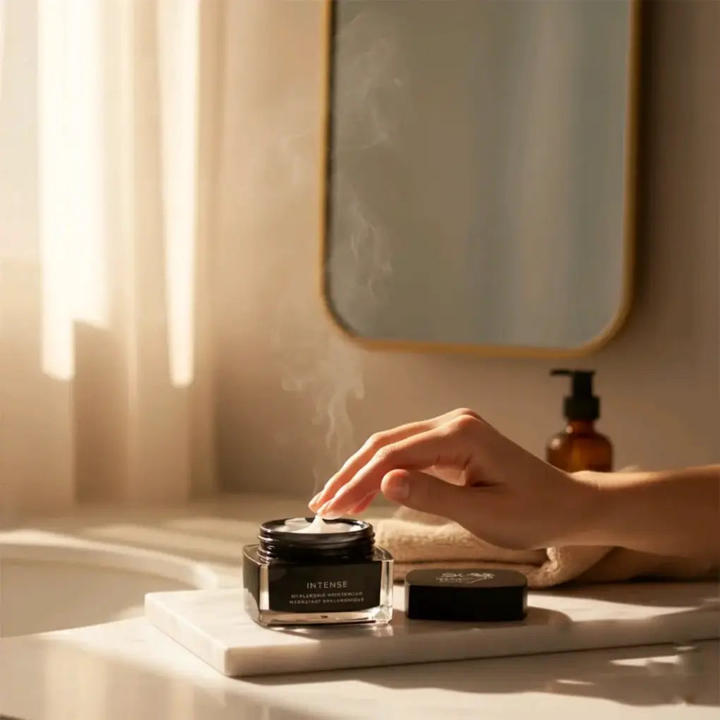 Crème Hydratante Hyaluronique