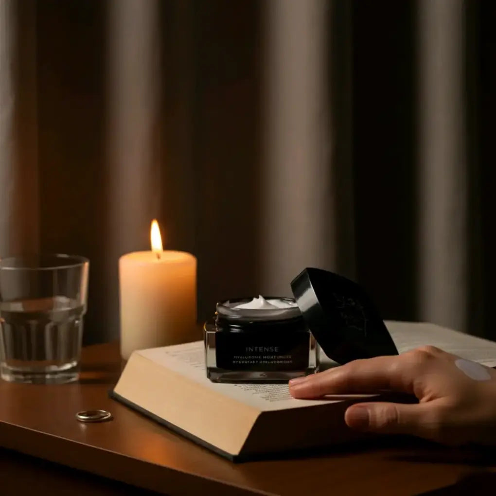 Crème Hydratante Hyaluronique