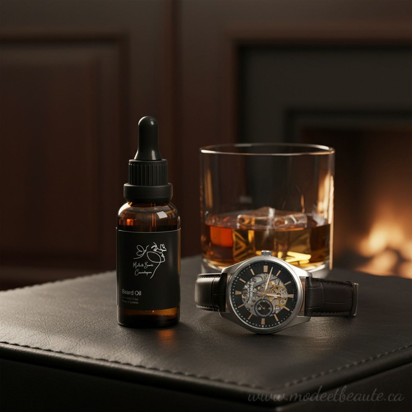 Huile à Barbe – 30 mL