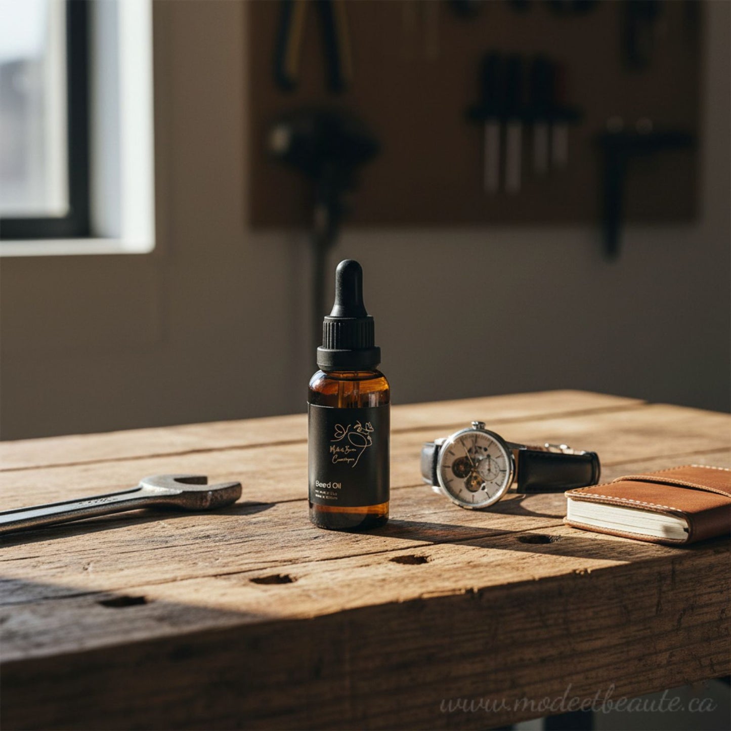 Huile à Barbe – 30 mL