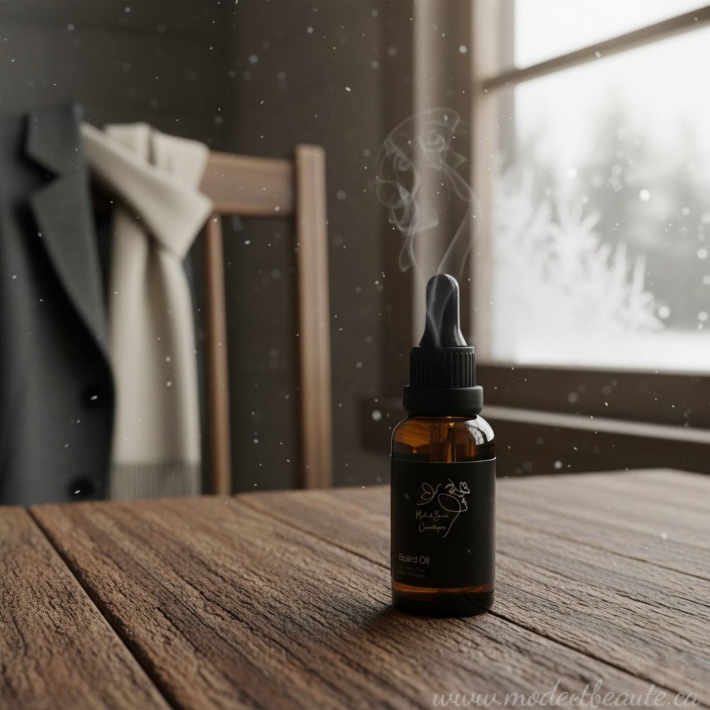 Huile à Barbe – 30 mL