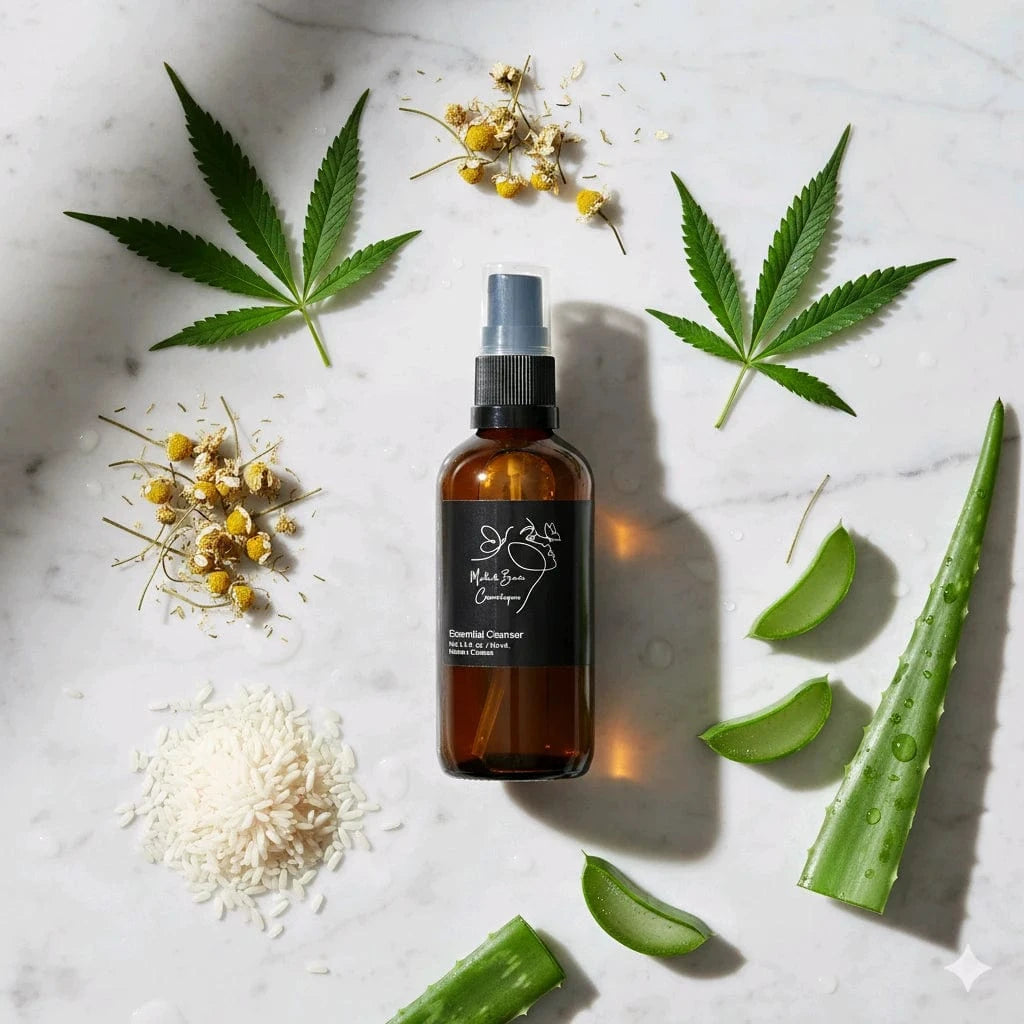 Nettoyant Doux Peau-Cœur - Mode&Beauté 