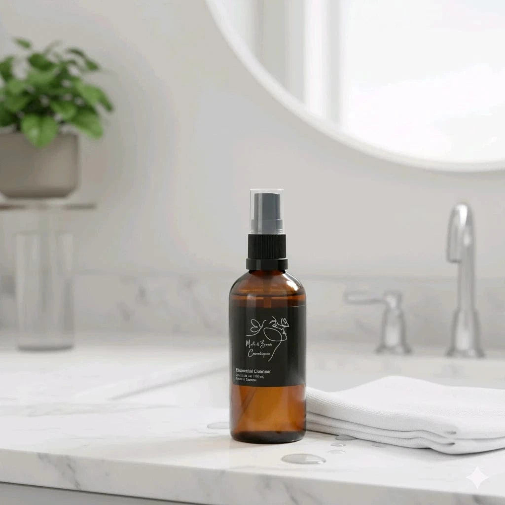 Nettoyant Doux Peau-Cœur - Mode&Beauté 