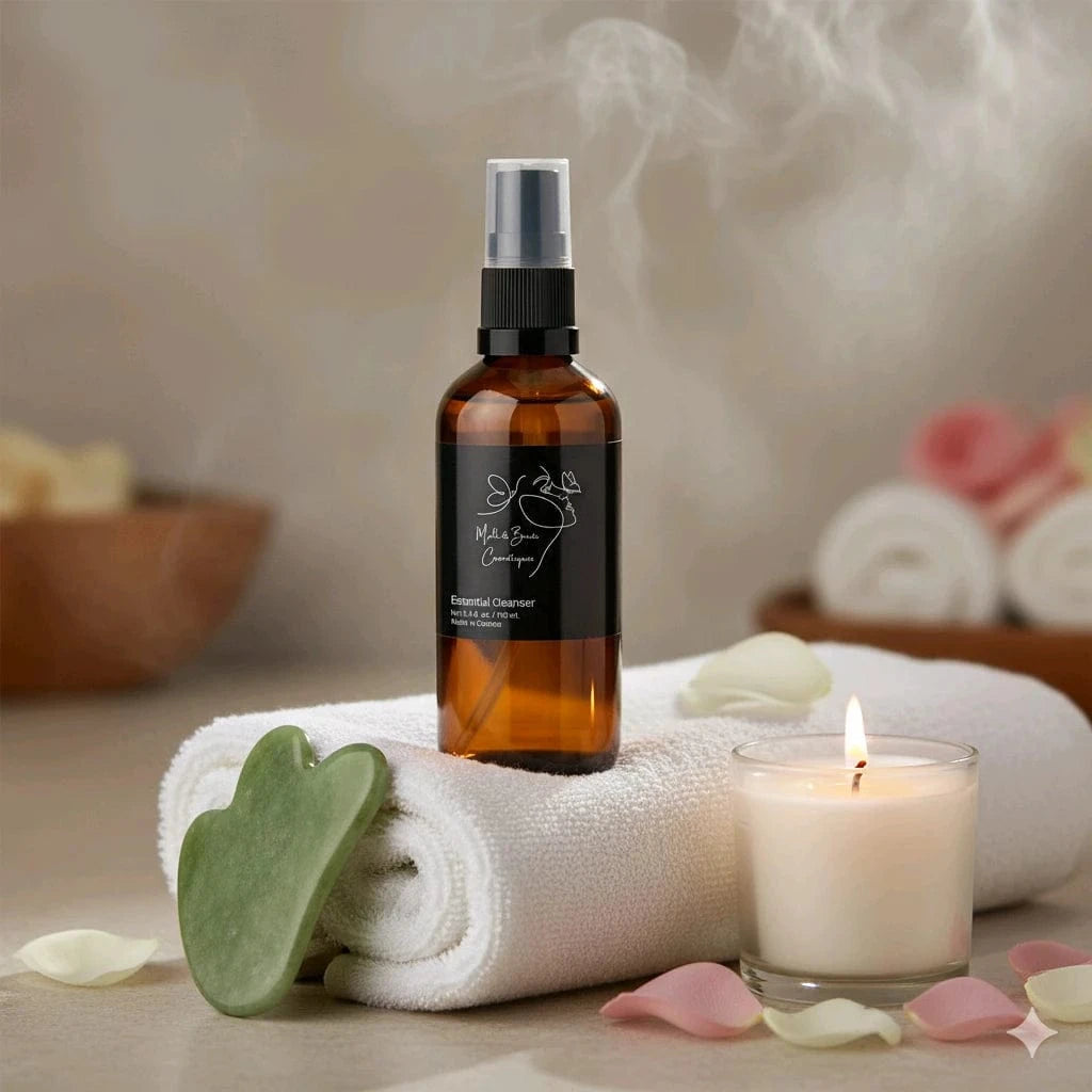 Nettoyant Doux Peau-Cœur - Mode&Beauté 