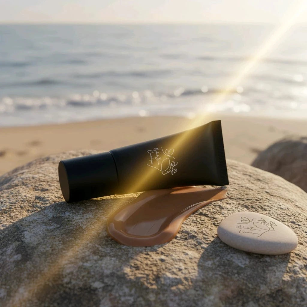 Crème Bronzante 30 mL - Mode&Beauté 