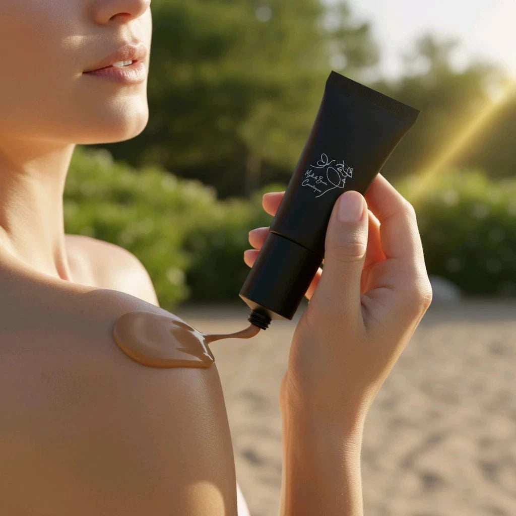 Crème Bronzante 30 mL - Mode&Beauté 