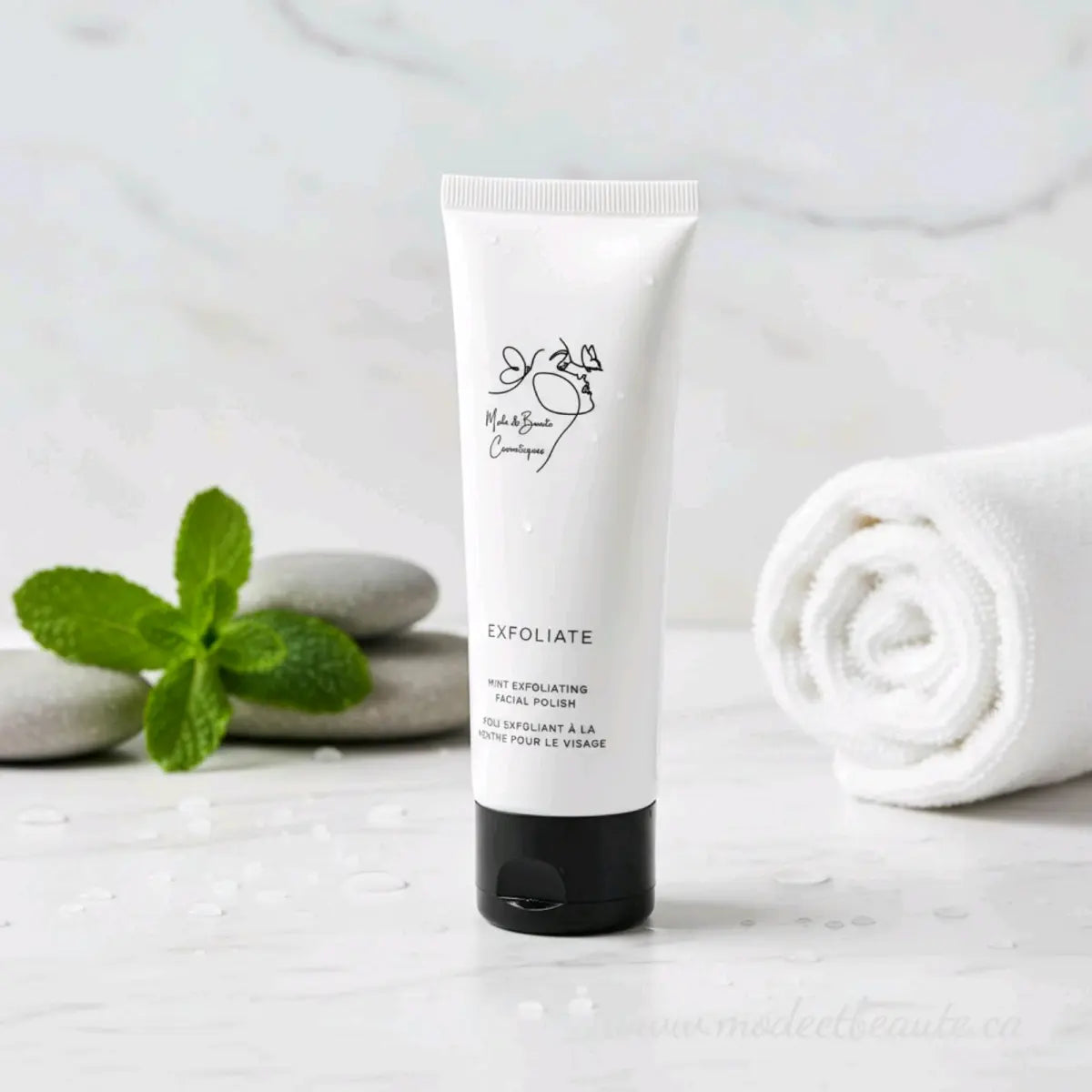 Gommage Menthe