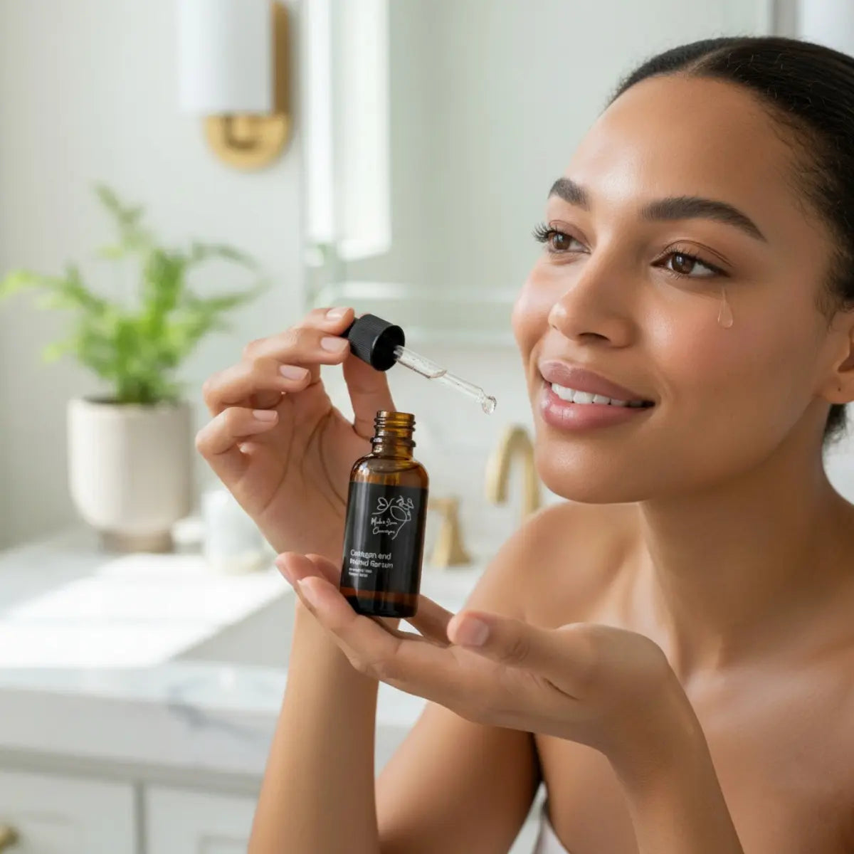 Collagen and Retinol Serum