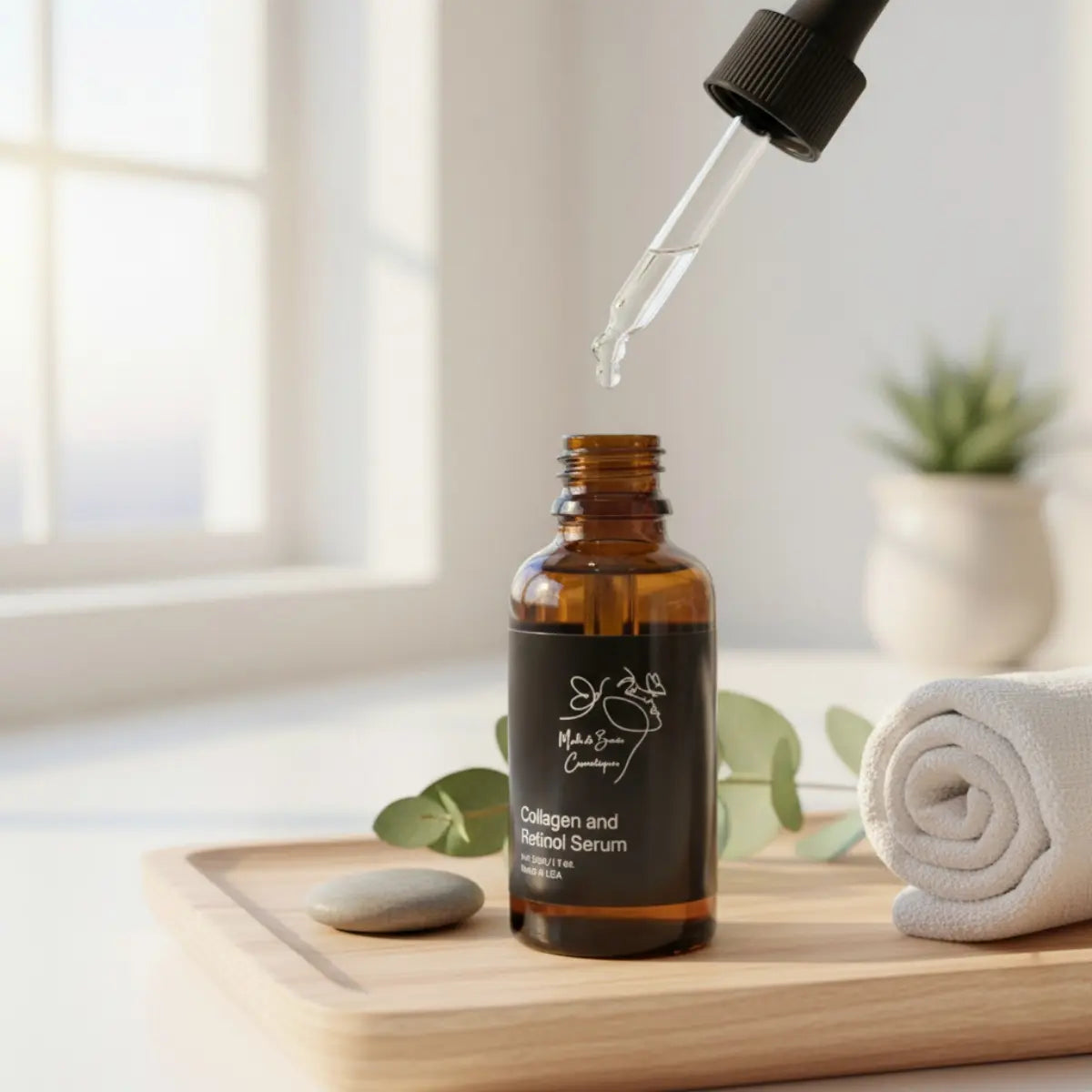 Collagen and Retinol Serum