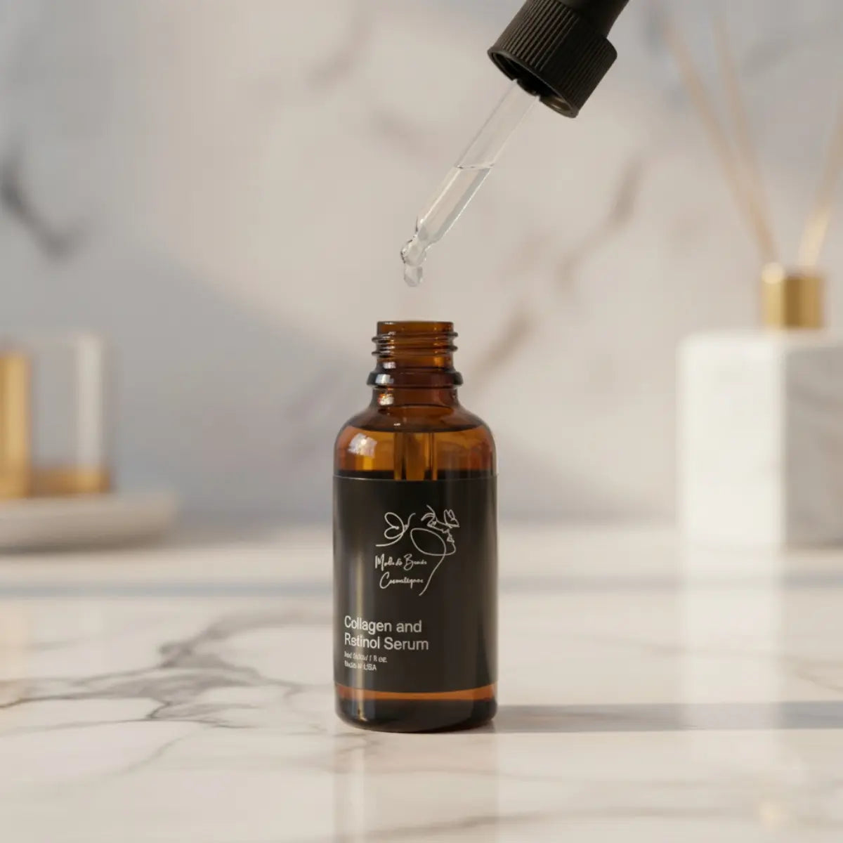 Collagen and Retinol Serum