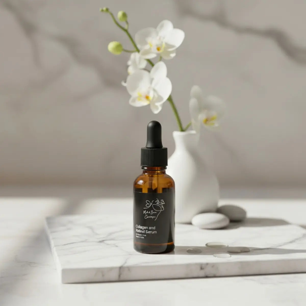 Collagen and Retinol Serum