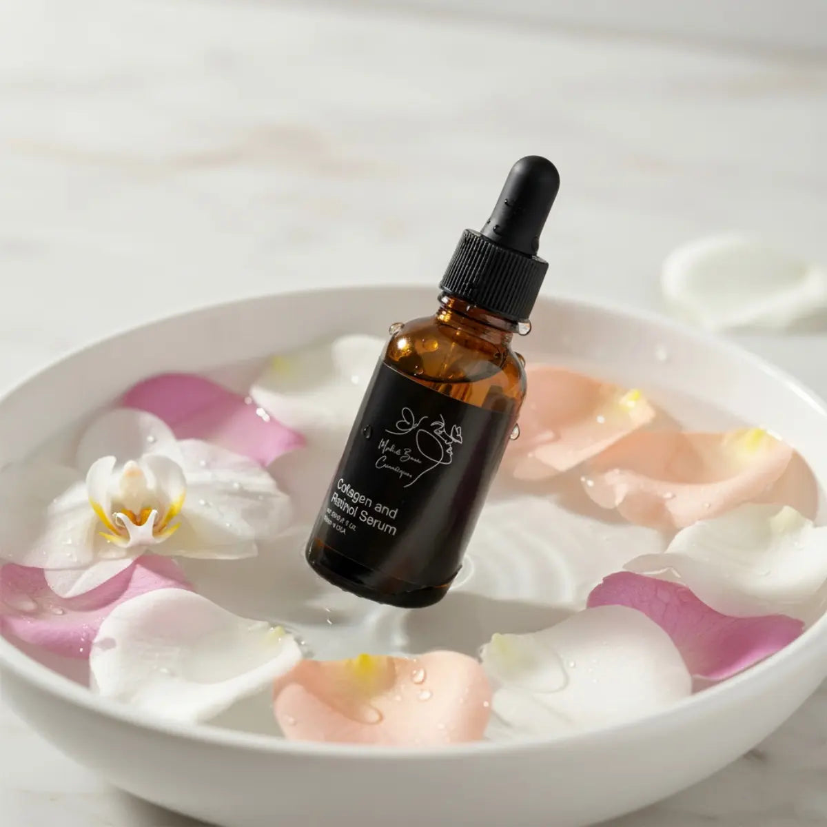 Collagen and Retinol Serum