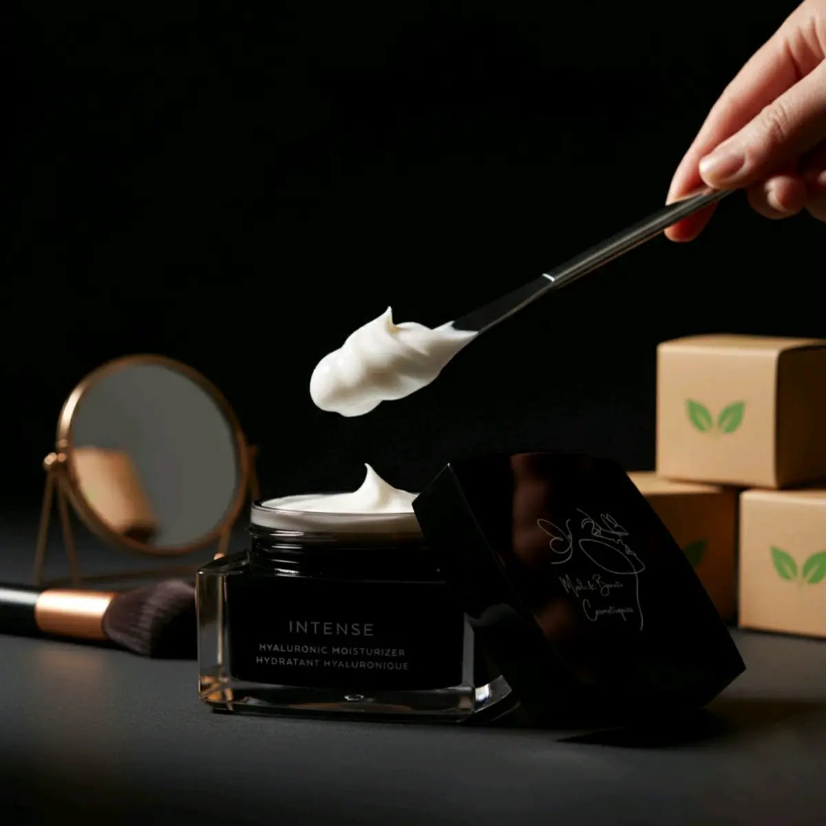 Crème Hydratante Hyaluronique