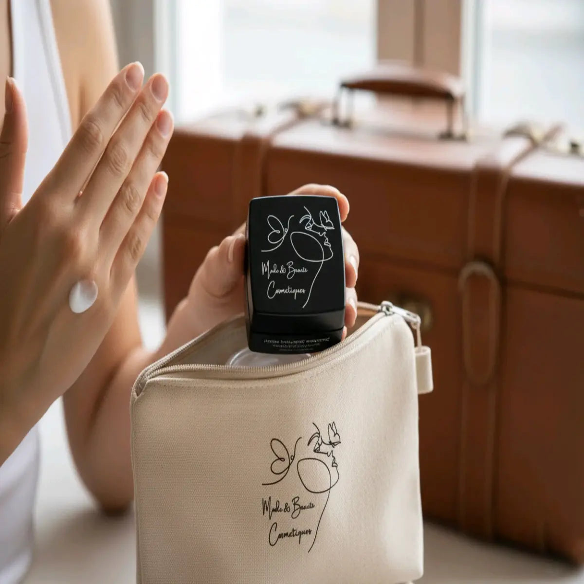 Crème Hydratante Hyaluronique