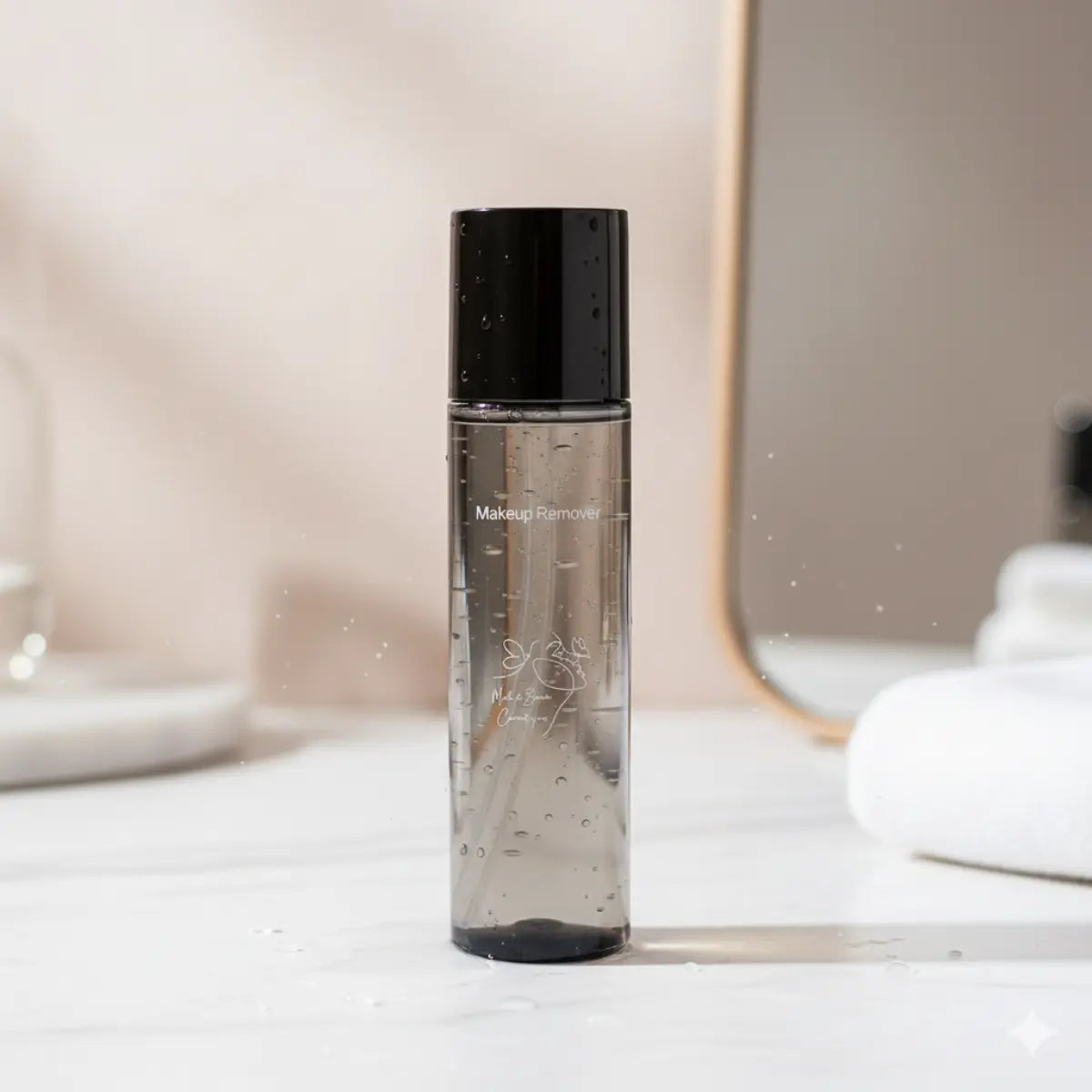 Solution Démaquillante