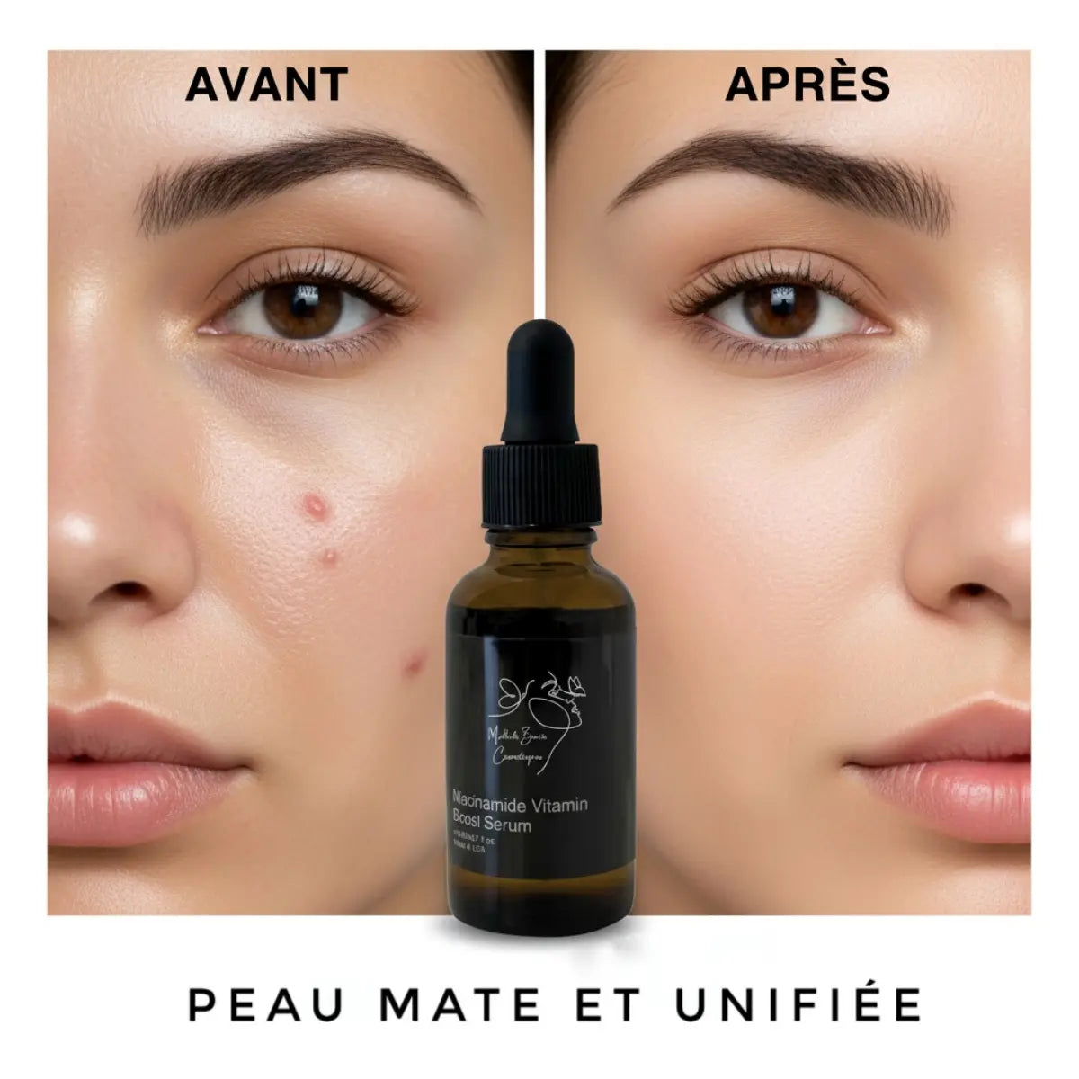 Sérum Vitaminé à la Niacinamide