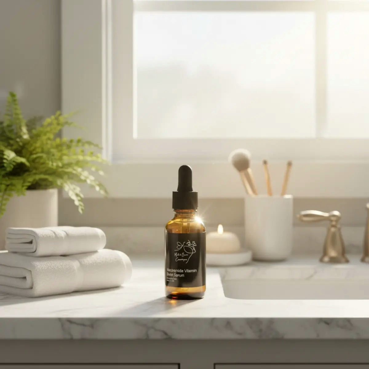 Sérum Vitaminé à la Niacinamide