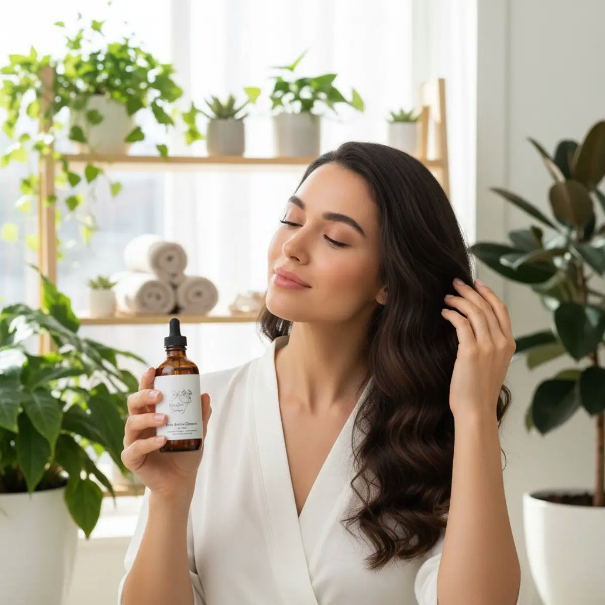 Sérum Vitaminé à la Niacinamide