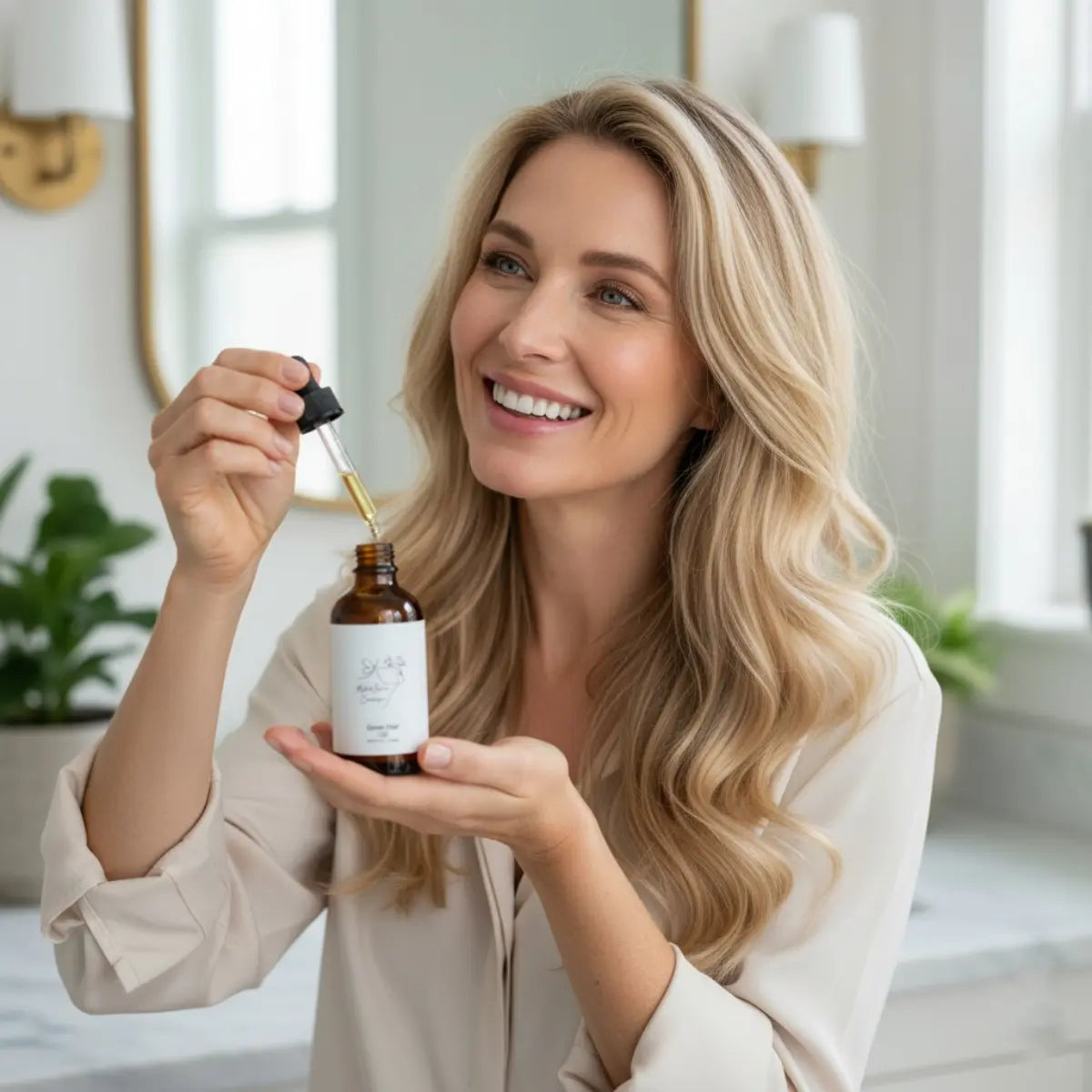 Huile Active Cheveux