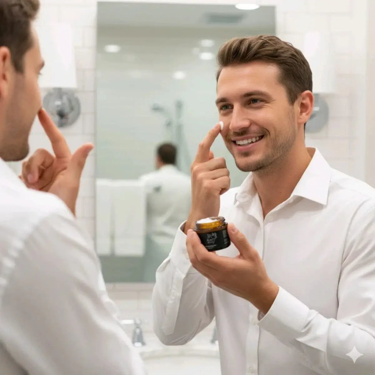 Hydratant Yeux Homme