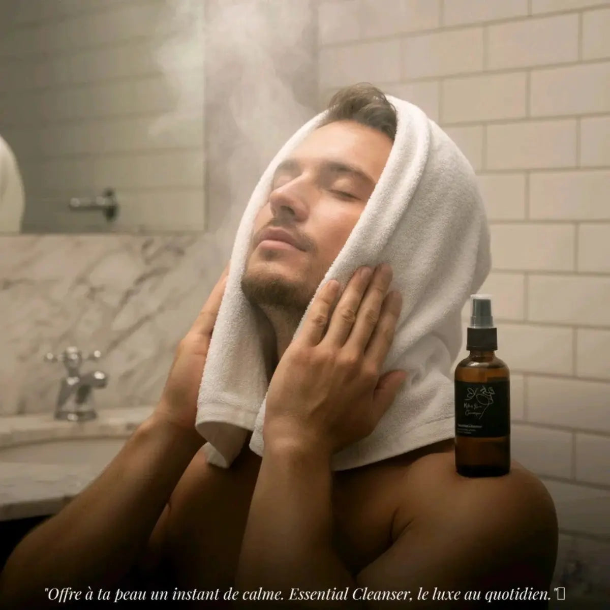 Nettoyant Essentiel – Hommes