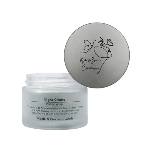 Regenerating Night Cream