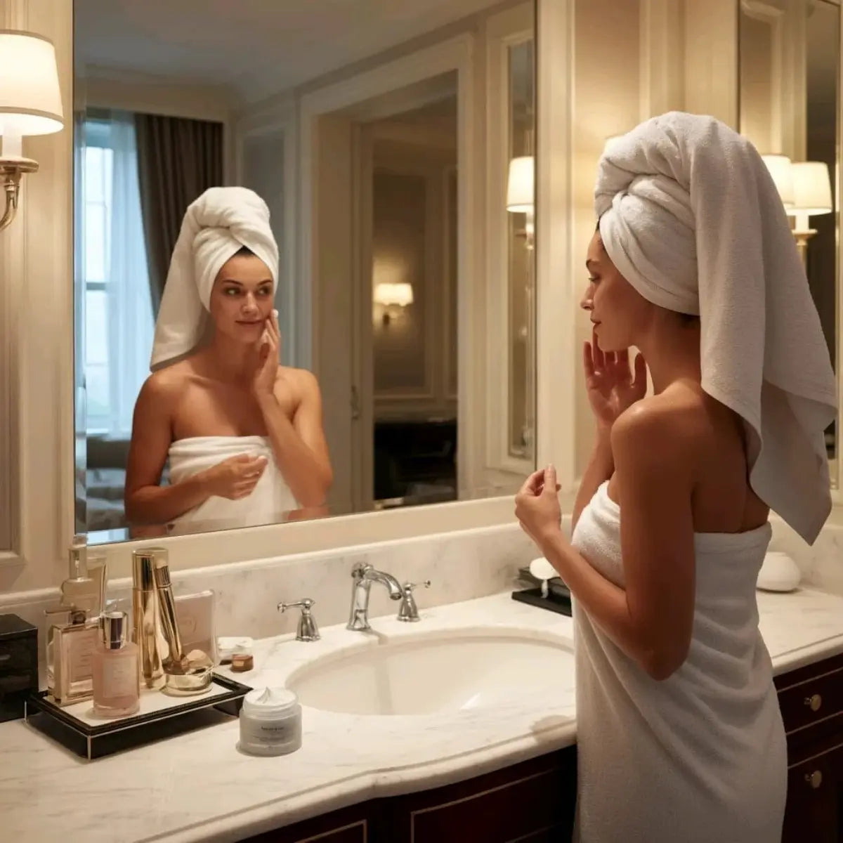 Crème Nuit Régénérante