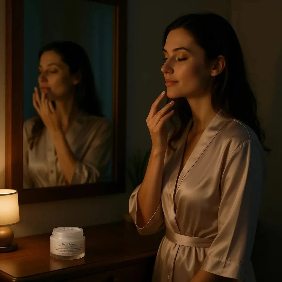 Crème Nuit Régénérante