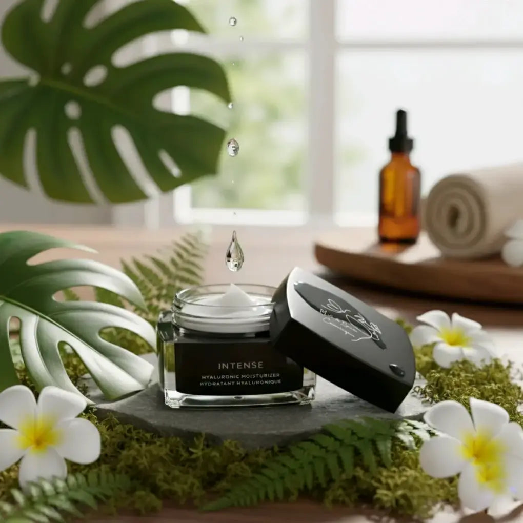Crème Hydratante Hyaluronique