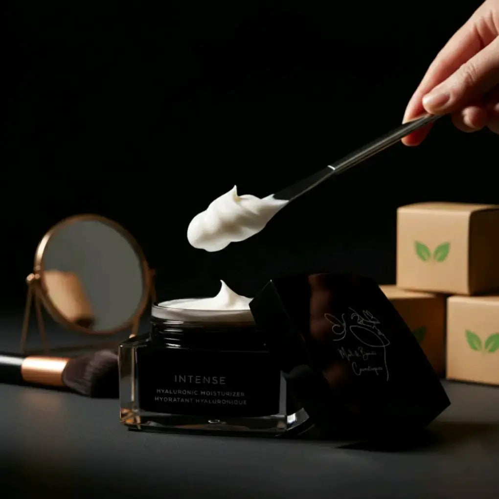 Crème Hydratante Hyaluronique