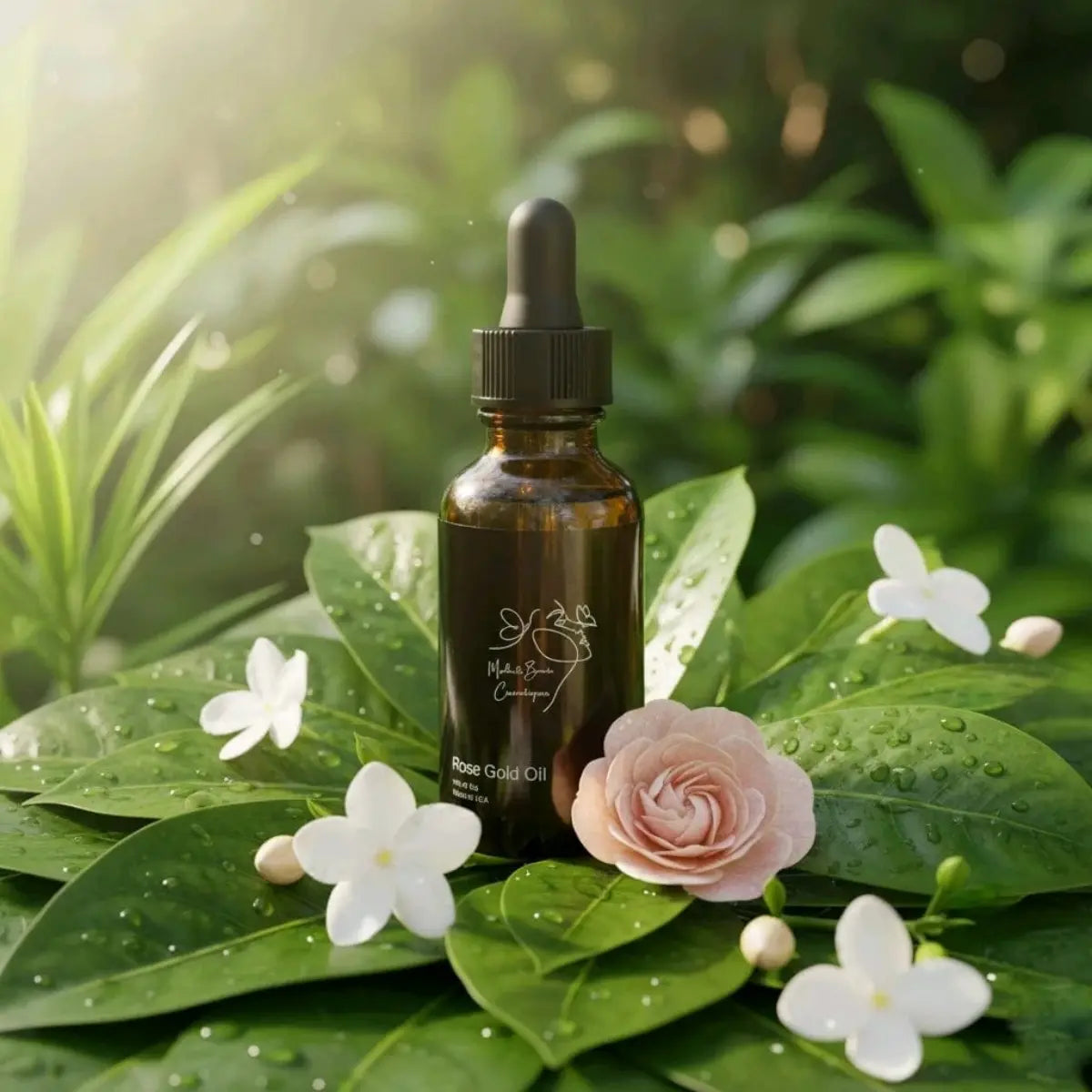 Huile d’Or Rose – 30 mL