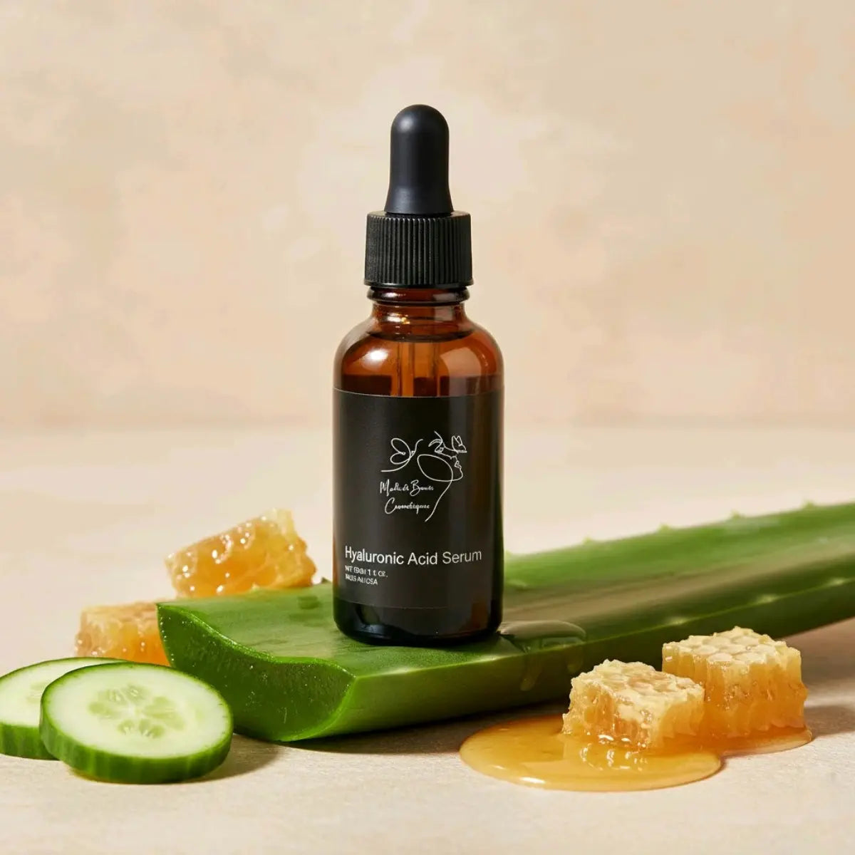 Sérum Hyaluronique – 30 mL