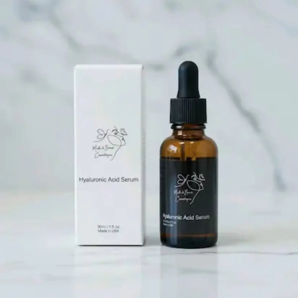 Sérum Hyaluronique – 30 mL