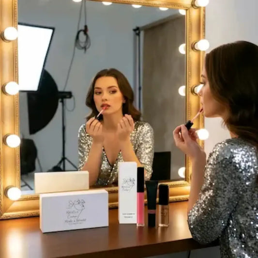 Blushed Kiss – Lèvres & Joues