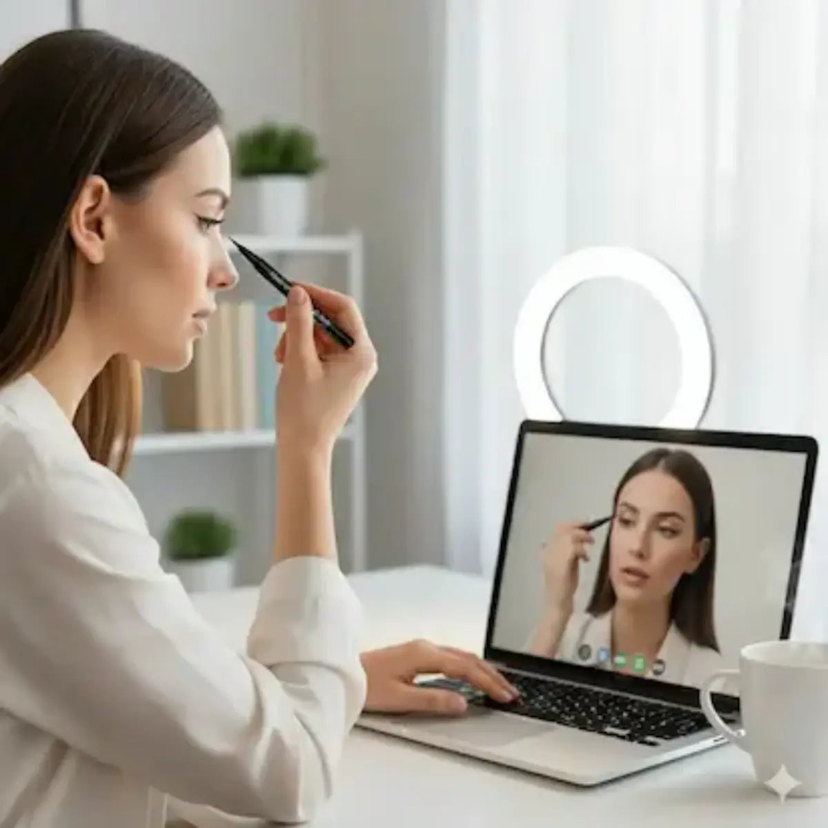 Stylo Yeux – Double pointe