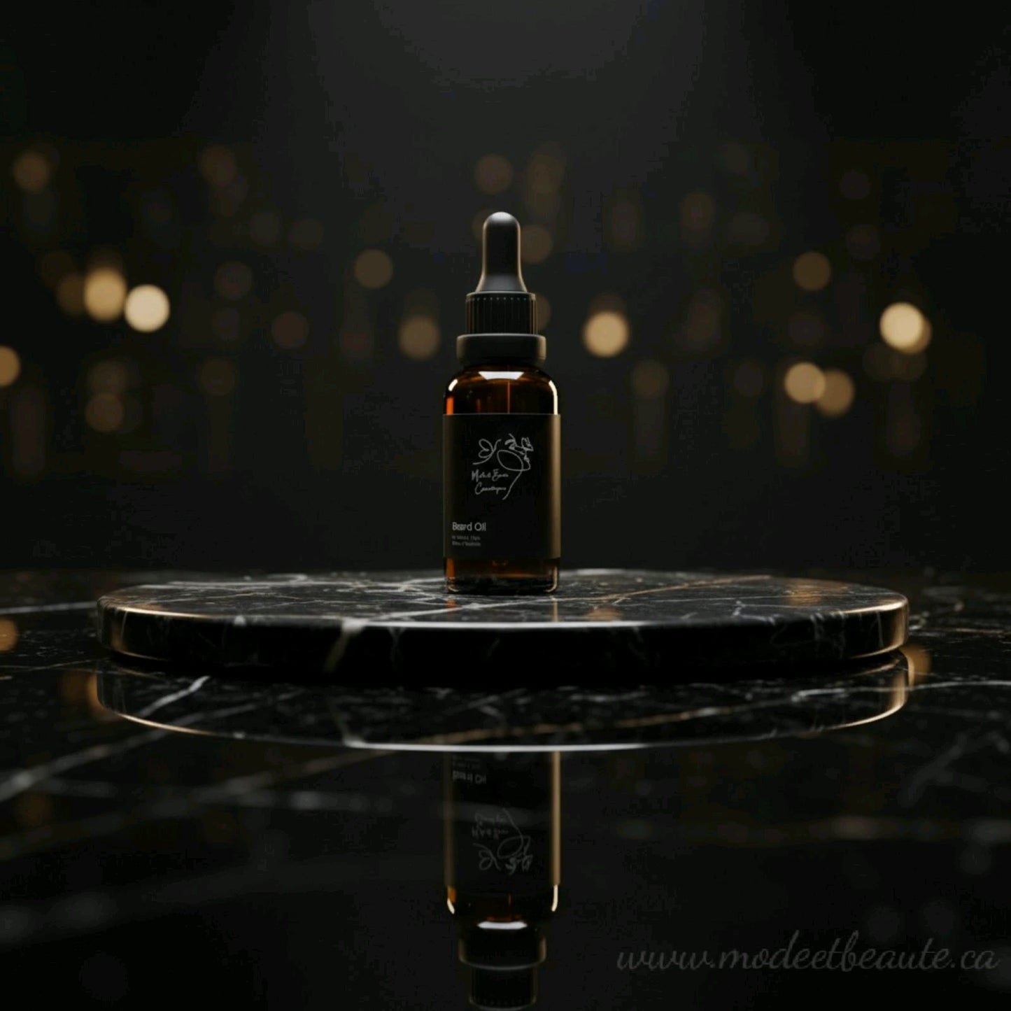 Huile à Barbe – 30 mL