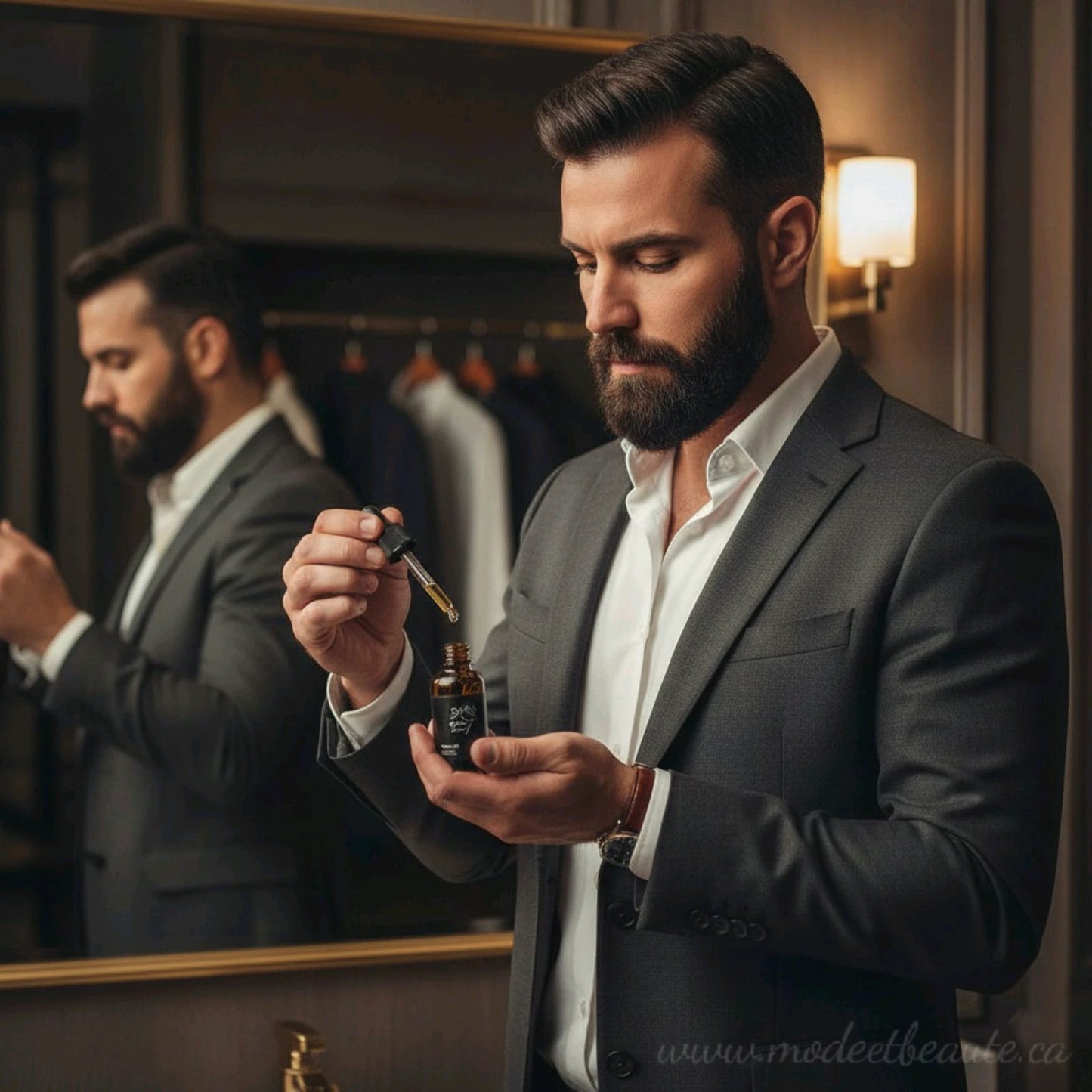 Huile à Barbe – 30 mL